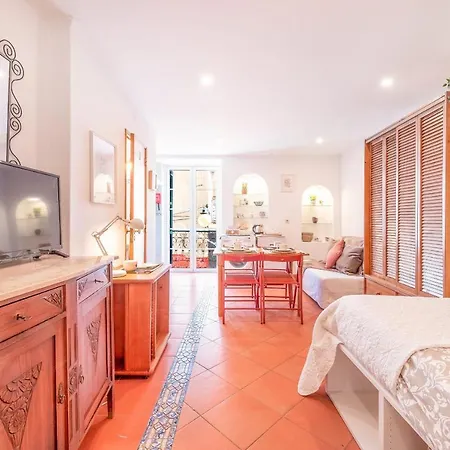 Guestready - Cozy Studio In Santos Lisbon