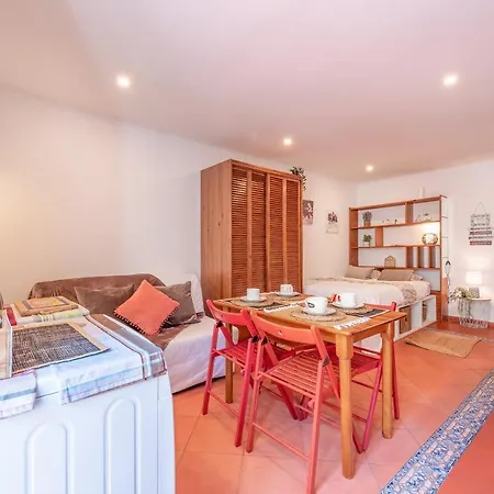 Apartment Guestready - Cozy Studio In Santos Lisbon