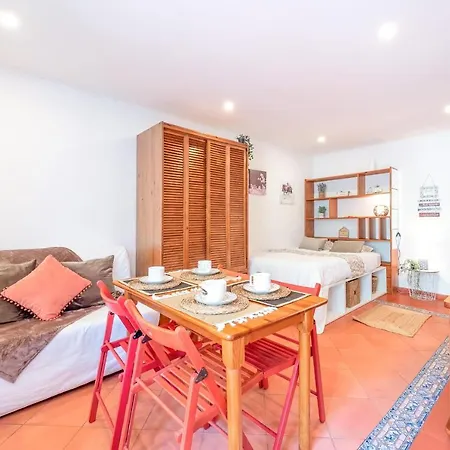 Apartment Guestready - Cozy Studio In Santos